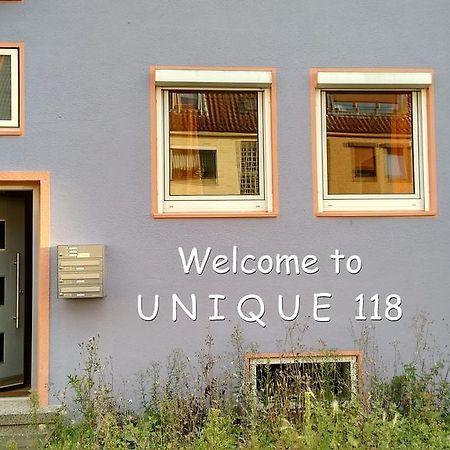 Unique 118 Bremen Exterior foto